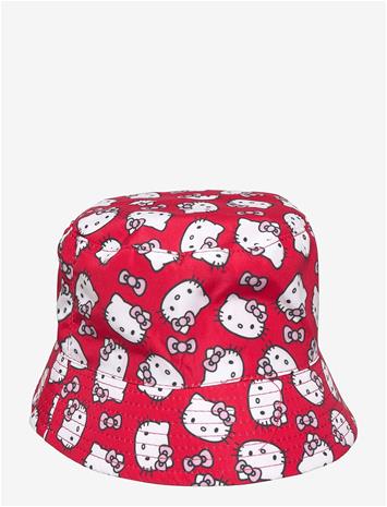 Hello Kitty Bob - Red - 54