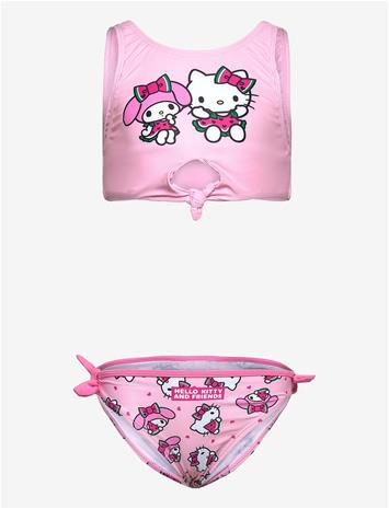 Hello Kitty & Friends Bikinit, Vaaleanpunainen, 104-110