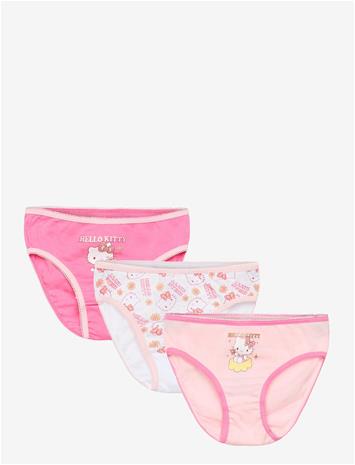 HELLO KITTY Panties - BOX3 - 110/116