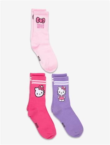 HELLO KITTY Socks - PACK2 - 23/26