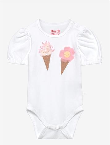 HUST & CLAIRE Hcbritt Ice Cream - WHITE - 56