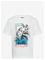 SONIC Tshirt - WHITE - 110 – kuva 2