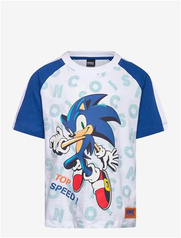 SONIC Tshirt - WHITE - 104