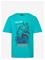 SONIC Tshirt - TURQUOISE - 152 – kuva 3