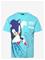 SONIC Tshirt - TURQUOISE - 140 – kuva 2