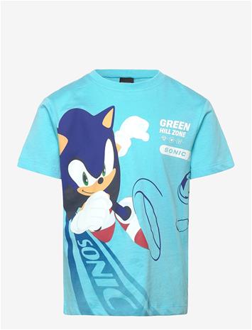 SONIC Tshirt - TURQUOISE - 104