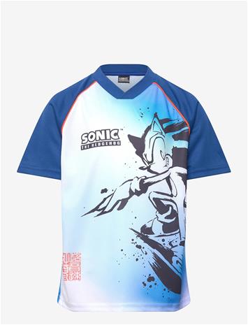 SONIC Tshirt - BLUE - 128