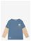 SONIC Tshirt - BLUE - 104 – kuva 3