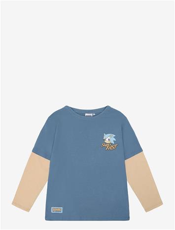 SONIC Tshirt - BLUE - 104