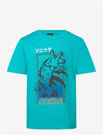 SONIC Tshirt - TURQUOISE - 110