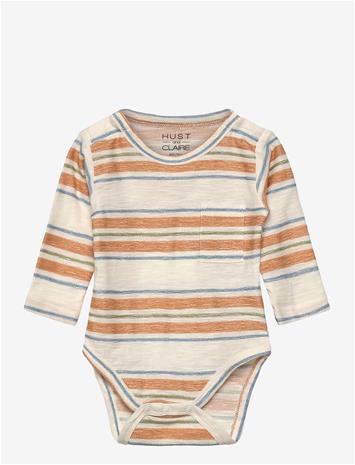 HUST & CLAIRE Hcbuster Loop Striped - IVORY - 86 – kuva 2/2