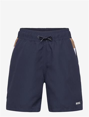 BOSS Swim Shorts - NAVY - 102