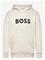 BOSS Hooded Sweatshirt - IVORY - 114 – kuva 2