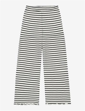 MINYMO Pants Y/D Rib - TAP SHOE - 110