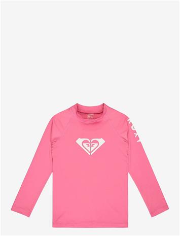 ROXY Whole Hearted Ls - SANGRIA SUNSET - 122