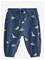 LINDEX Joggers With Dinosaurs - DARK BLUE - 104 – kuva 2