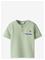 NAME IT Nmmfallan Ss Nreg Top - SWAMP - 98 – kuva 2