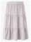 NAME IT Nkffany Maxi Skirt Pb - CLOUD DANCER - 158 – kuva 2