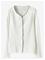 NAME IT Nkffiona Ls Slim Top Pb - CLOUD DANCER - 146-152 – kuva 2