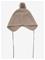 MANGO Knitted Bonnet With Pompom - MEDIUM BROWN - 68 – kuva 2