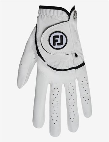 FOOTJOY Footjoy Junior - WHITE - ml/LEFT