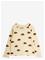 MINI RODINI Elephant Shrew Aop Ls Tee - BEIGE - 68/74 – kuva 2
