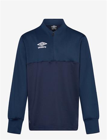 Umbro Ux Pro Half Zip Jr - Navy - 164 – kuva 4/4