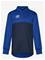 UMBRO Ux Pro Half Zip Jr - BLÅ/VIT - 140 – kuva 2