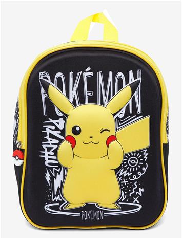 PÓKEMON Bags - BLACK - One Size