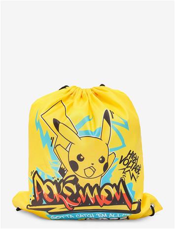 PÓKEMON Bags - BLUE - One Size