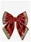 BLOOMINGVILLE Ruby Deco Bow - RED - 18X16 cm – kuva 4