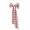 BLOOMINGVILLE Ruby Deco Bow - RED - 18X16 cm – kuva 5