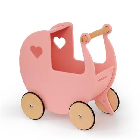 Moover - Pram Pink (883566)