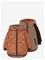 BOBOLI Reversible Technical Fabric Parka For Boy - CHESTNUTS - 104 – kuva 2