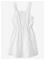 NAME IT Nkfvioleta Strap Dress - CLOUD DANCER - 152 – kuva 2