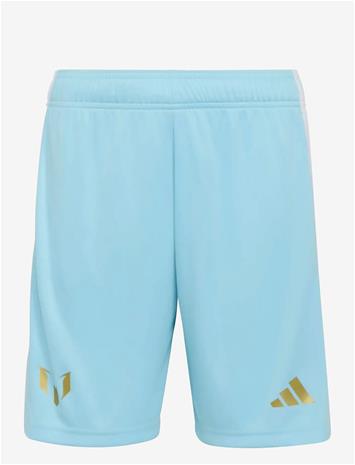 ADIDAS PERFORMANCE Messi Tr Short - ICEBLU - 140