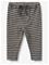 WHEAT Jersey Pants Manfred - DARK CHARCOAL STRIPE - 56 – kuva 2
