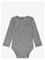 CELAVI Body Ls - Solid - QUIET SHADE MELANGE - 70 – kuva 2