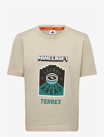 ADIDAS TERREX K Mc Mt Tee - WONALU - 164