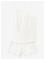 MANGO Short Pyjamas With Openwork Details - NATURAL WHITE - 128 – kuva 2