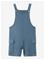 MANGO Cotton Dungarees With Cargo Pockets - MEDIUM BLUE - 110 – kuva 2