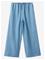 MANGO 100% Lyocell Trousers - OPEN BLUE - 140 – kuva 2