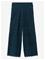 MANGO Contrast Crochet Trousers - NAVY - 128 – kuva 2