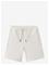 MANGO Cotton Shorts With Drawstring - NATURAL WHITE - 140 – kuva 3