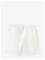 MANGO Cotton Shorts With Drawstring - NATURAL WHITE - 134 – kuva 2