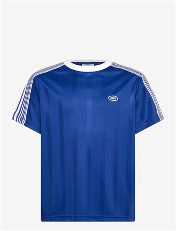 GRUNT Grbenjamin Ss Tee - BLUE - 164