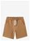 MANGO Cotton Shorts With Drawstring - MEDIUM BROWN - 128 – kuva 2