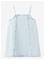 MANGO Short Denim Dress - OPEN BLUE - 140 – kuva 2