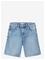 MANGO Baggy Denim Bermudas - OPEN BLUE - 134 – kuva 2