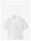 MANGO Linen-Blend Short-Sleeve Shirt - WHITE - 146 – kuva 2